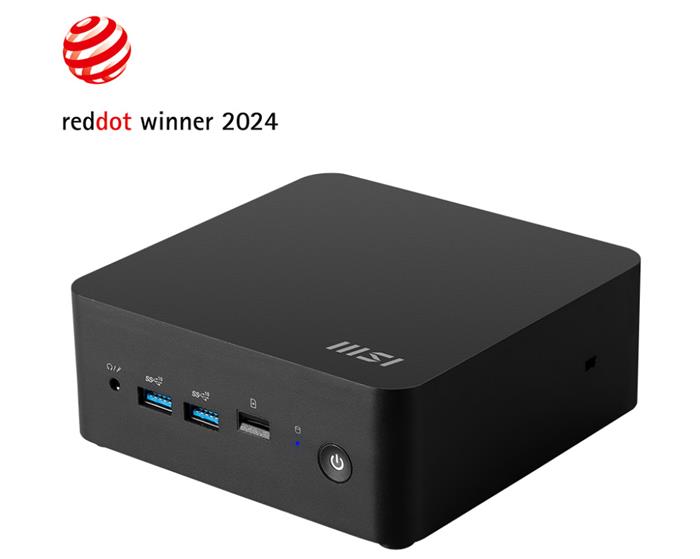 MSI Cubi NUC 1M-072BCZ