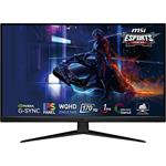 MSI G321Q, 32" IPS, 2560x1440@170Hz, 300cd, černý