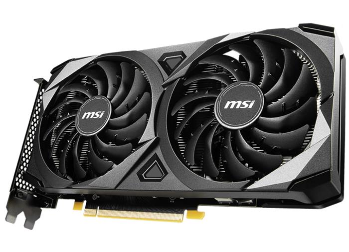 MSI GeForce RTX 3060 VENTUS 2X 8G OC