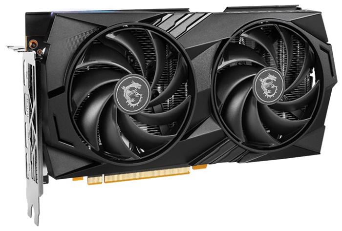 MSI GeForce RTX 4060 GAMING X 8G