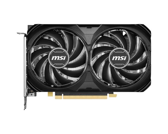 MSI GeForce RTX 4060 Ti 8G VENTUS 2X BLACK E1 OC