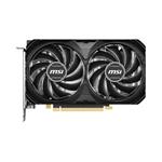 MSI GeForce RTX 4060 Ti 8G VENTUS 2X BLACK E1 OC