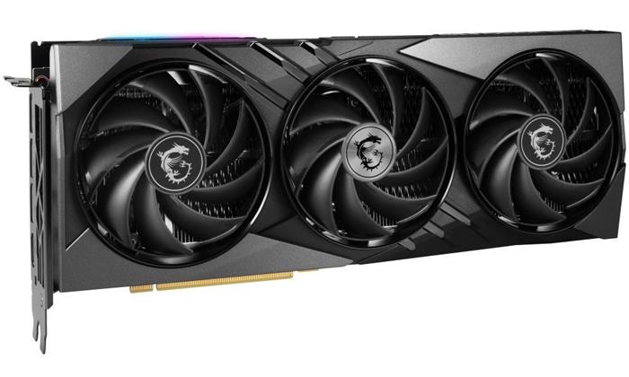 MSI GeForce RTX 4060 Ti GAMING X SLIM 8G