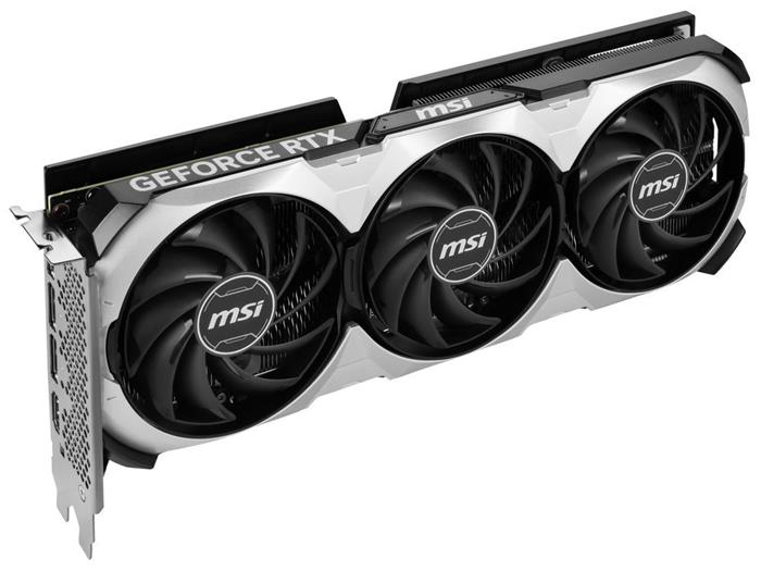 MSI GeForce RTX 4060 Ti VENTUS 3X 16G OC