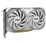 MSI GeForce RTX 4060 VENTUS 2X WHITE 8G OC