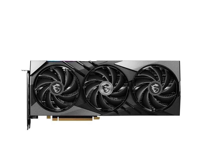 MSI GeForce RTX 4070 SUPER 12G GAMING X SLIM