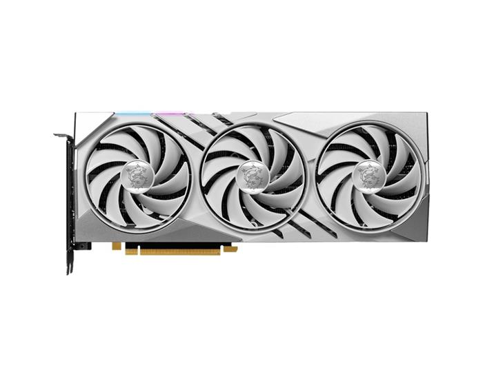 MSI GeForce RTX 4070 SUPER X SLIM WHITE