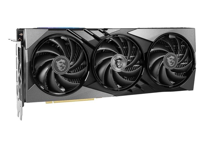 MSI GeForce RTX 4070 Ti SUPER 16G GAMING X SLIM