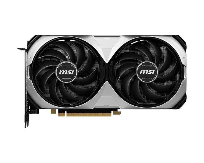 MSI GeForce RTX 4070 Ti VENTUS 2X OC 12G