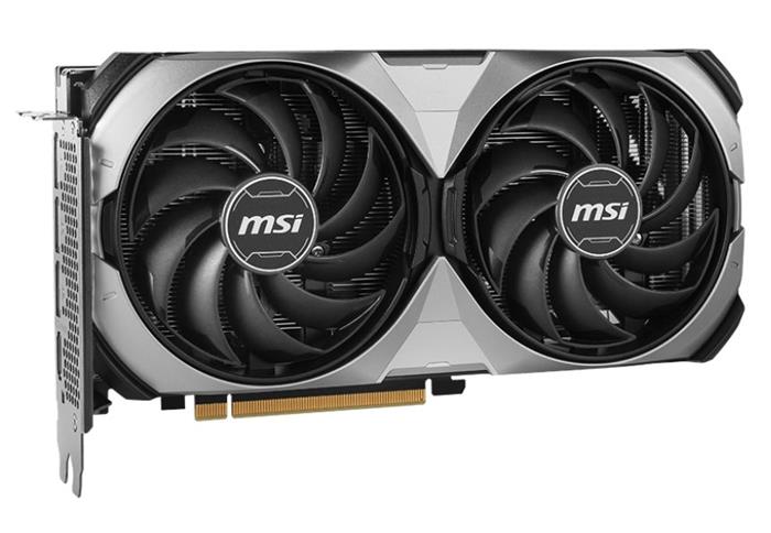 MSI GeForce RTX 4070 VENTUS 2X E1 12G OC