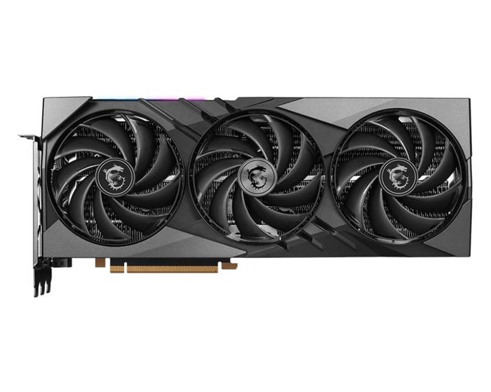 MSI GeForce RTX 4080 SUPER 16G GAMING X SLIM