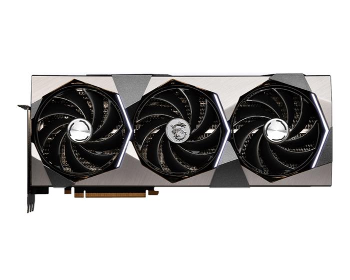 MSI GeForce RTX 4080 SUPER 16G SUPRIM X