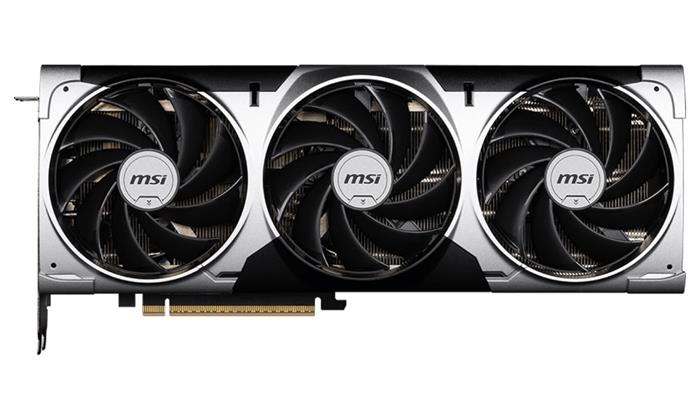 MSI GeForce RTX 5070 Ti 16G VENTUS 3X OC