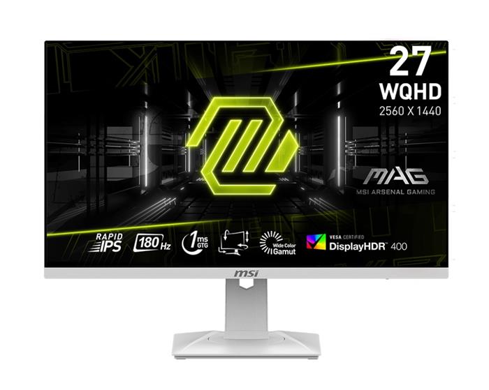 MSI MAG 274QRFW