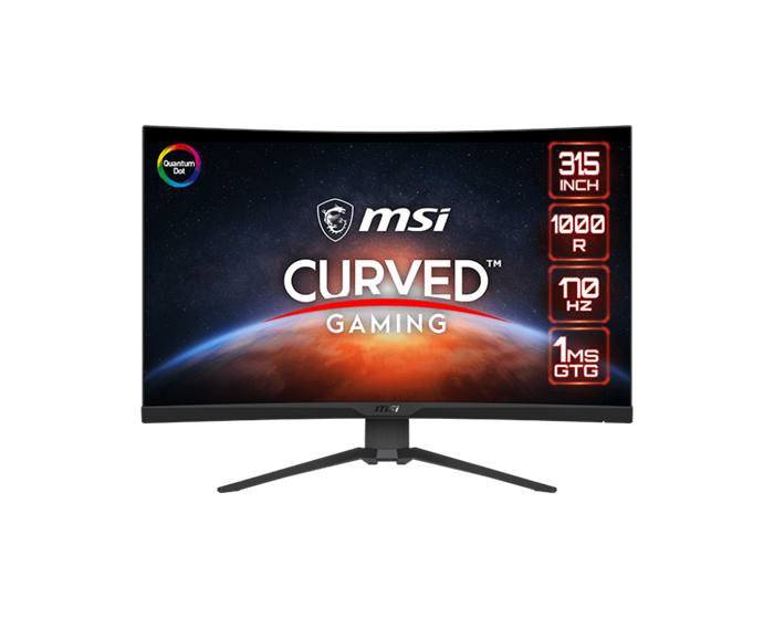 MSI MAG 325CQRF QD