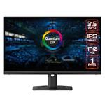 MSI MAG321QR QD, 32" IPS, 2560x1440@170Hz, 350cd, HDR, HAS