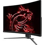 MSI MPG ARTYMIS 32" VA prohnutý, 2560x1440@165Hz, 400cd, HDR, FreeSync, HAS