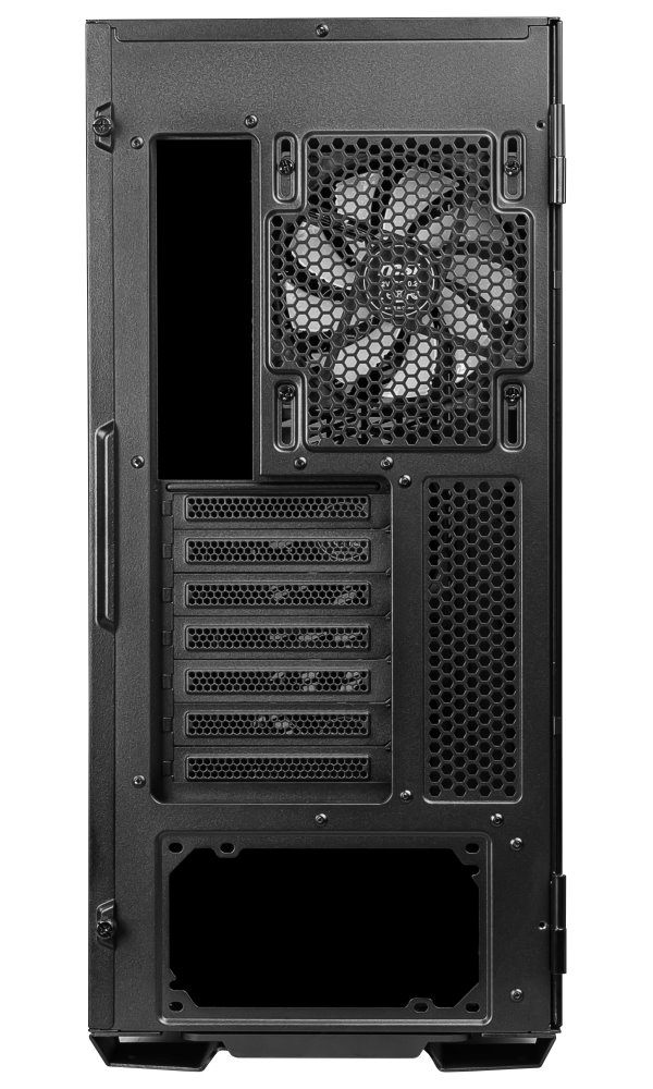 MSI MPG VELOX 100P AIRFLOW, mid tower skříň, 1x USB-C, 2x USB 3.0