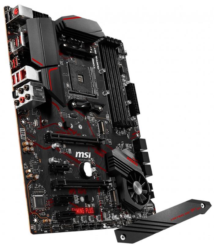 MSI MPG X570 GAMING PLUS