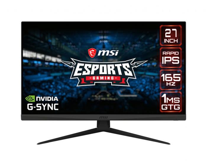 MSI Optix G273QF