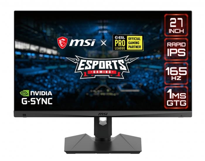 MSI Optix MAG274QRF-QD