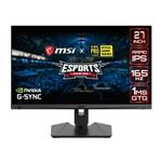 MSI Optix MAG274QRF-QD, 27" IPS, 2560x1440@165Hz, 300cd, G-Sync, pivot