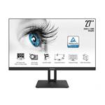 MSI PRO MP271QP, 27" IPS, 2560x1440@60Hz, 300cd, pivot, audio