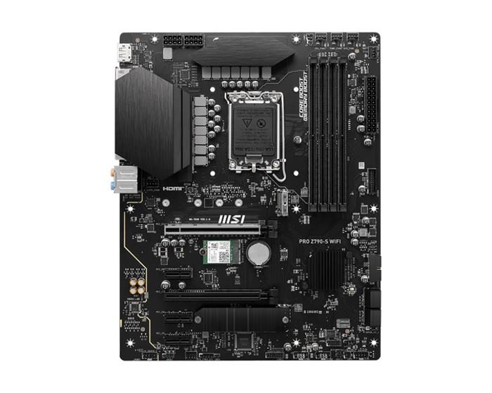 MSI PRO Z790-S WIFI