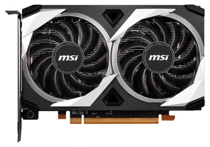 MSI Radeon RX 6500 XT MECH 2X 4G OC