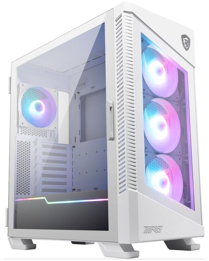 MSI MPG VELOX 100R White