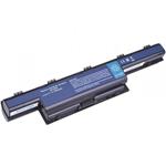 Náhradní baterie AVACOM Acer Aspire 7750/5750, TravelMate 7740 Li-ion 11,1V 7800mAh/87Wh