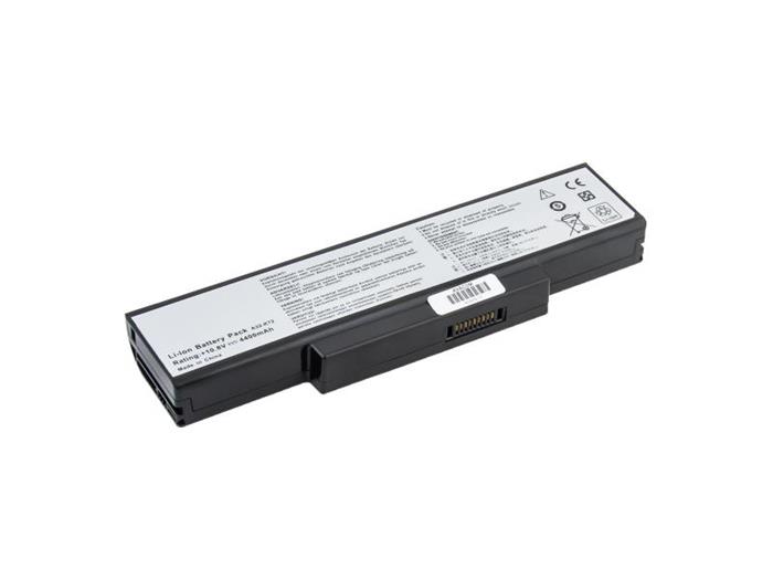 Náhradní baterie AVACOM Asus A72/K72/N71/N73/X77 Li-Ion 11,1V 4400mAh