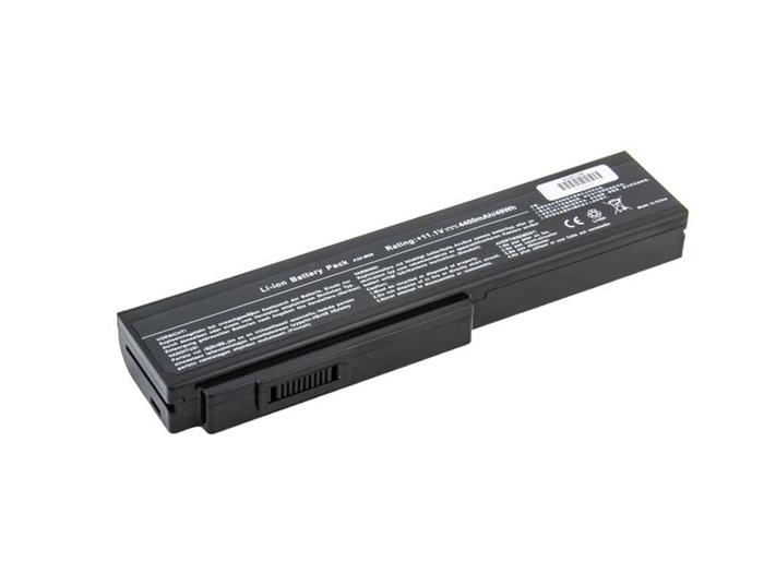 Náhradní baterie AVACOM Asus M50, M50, G50, N61, Pro64 Series Li-Ion 11,1V 4400mAh