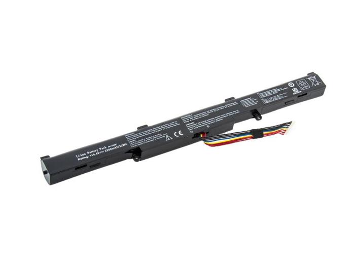 Náhradní baterie AVACOM Asus X550E, X751 Li-Ion 14,4V 2200mAh