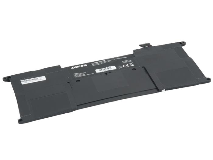 Náhradní baterie AVACOM Asus Zenbook UX21E Li-Pol 7,4V 4800mAh 36Wh