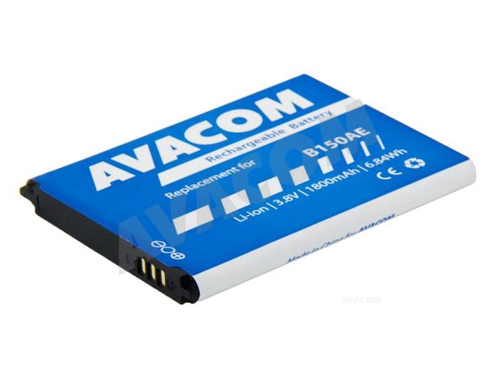 Náhradní baterie AVACOM Baterie do mobilu Samsung Galaxy Core Duos Li-Ion 3,8V 1800mAh, (náhrada B150AE)