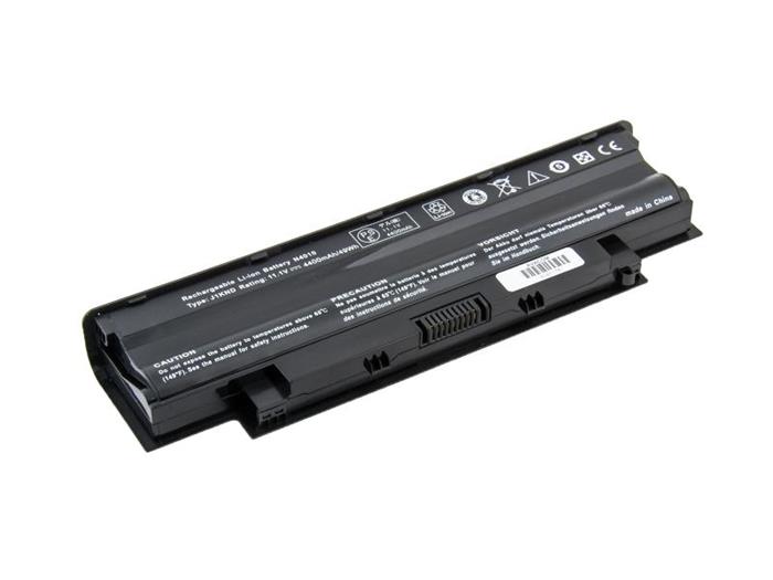 Náhradní baterie AVACOM Dell Inspiron 13R/14R/15R, M5010/M5030 Li-Ion 11,1V 4400mAh