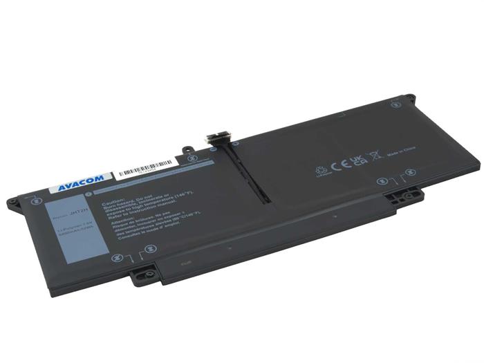 Náhradní baterie AVACOM Dell Latitude 7310, 7410 Li-Pol 7,6V 6800mAh 52Wh