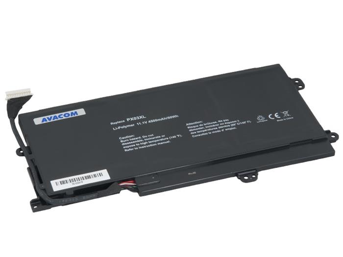 Náhradní baterie AVACOM HP Envy 14-K Series Li-Pol 11,1V 4500mAh 50Wh