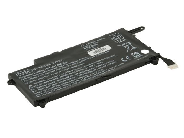 Náhradní baterie AVACOM HP Pavilion X360-11 Series Li-Pol 7,6V 3500mAh