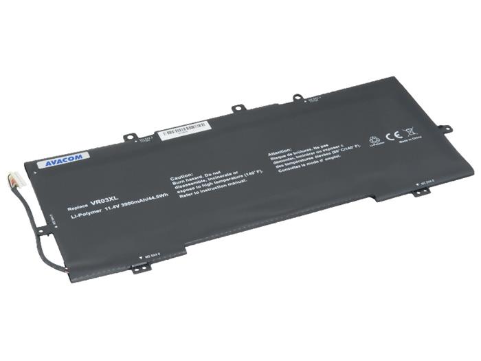 Náhradní baterie AVACOM HP Pavilion X360 14-BA series Li-Ion 11,6V 3470mAh 40Wh