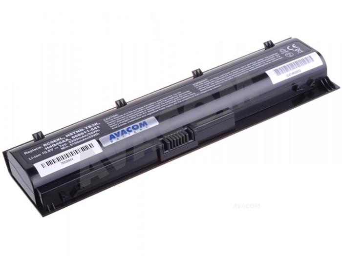 Náhradní baterie AVACOM HP ProBook 4340s, 4341s series Li-Ion 10,8V 5200mAh/56Wh