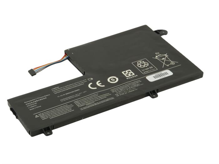 Náhradní baterie AVACOM Lenovo Flex 3, Yoga 500 Li-Pol 11,1V 3500mAh