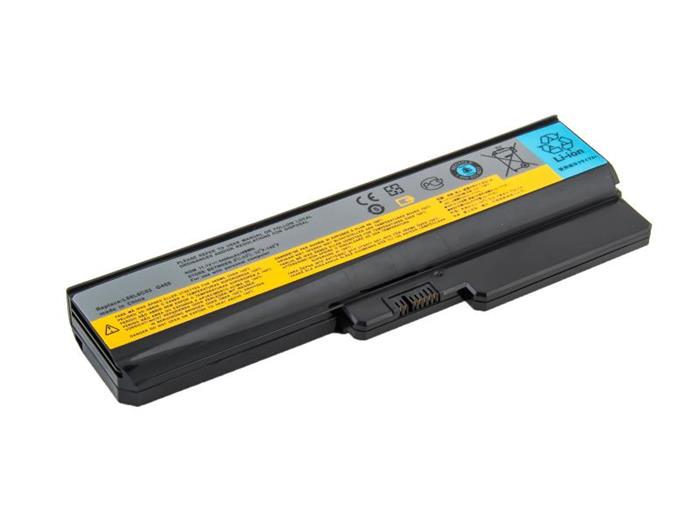 Náhradní baterie AVACOM Lenovo G550, IdeaPad V460 series Li-Ion 11,1V 4400mAh