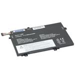 Náhradní baterie AVACOM Lenovo ThinkPad L480, L580 Li-Pol 11,1V 4050mAh 45Wh