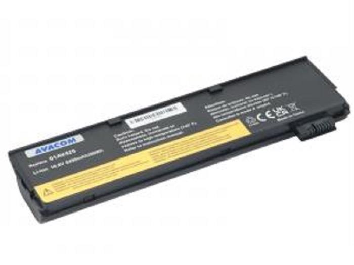 Náhradní baterie Avacom Lenovo Thinkpad T470, T480, T570, T580 Li-Ion 10,8V 5200mAh