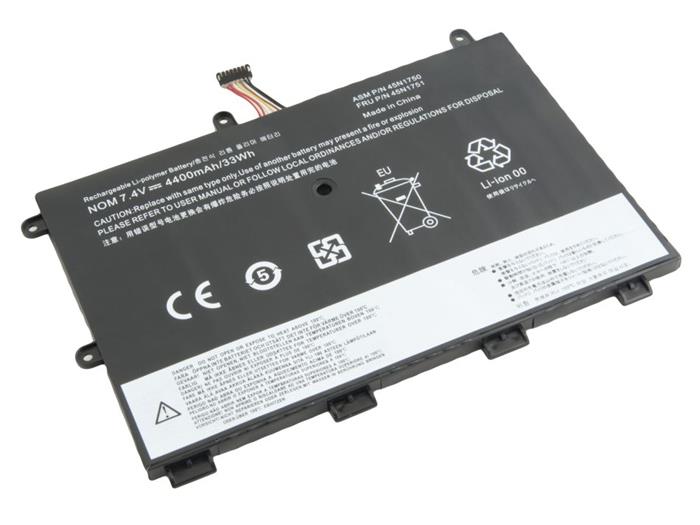 Náhradní baterie AVACOM Lenovo ThinkPad Yoga 11e Li-Pol 7,4V 4400mAh 33Wh