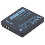 Náhradní baterie AVACOM Panasonic CGA-S008E Li-Ion 3.6V 750mAh 2.7Wh