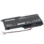 Náhradní baterie AVACOM Toshiba Satellite L50, L55 Li-Pol 14,4V 2500mAh