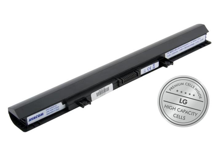 Náhradní baterie AVACOM Toshiba Satellite L50 Li-Ion 14,8V 3350mAh 50Wh